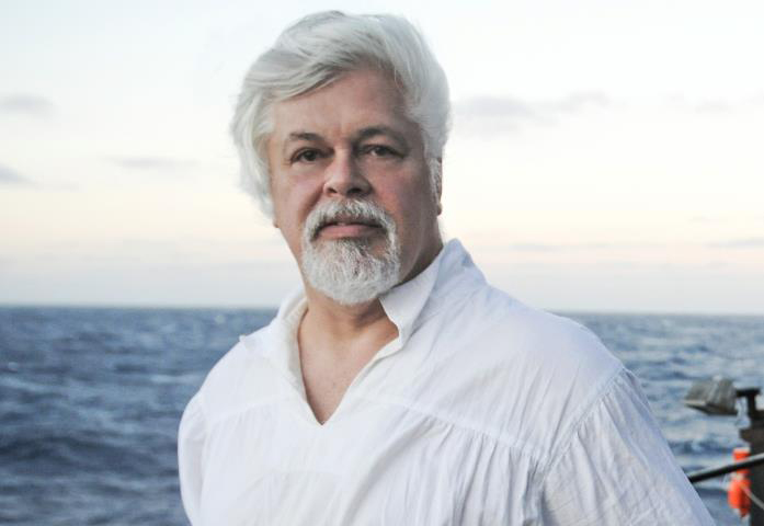 In reference to Paul Watson’s resignation from Sea Shepherd Conservation Society on July 27th, 2022