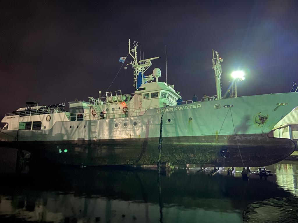 Sea Shepherd Conservation Society Expands Fleet Sea Shepherd