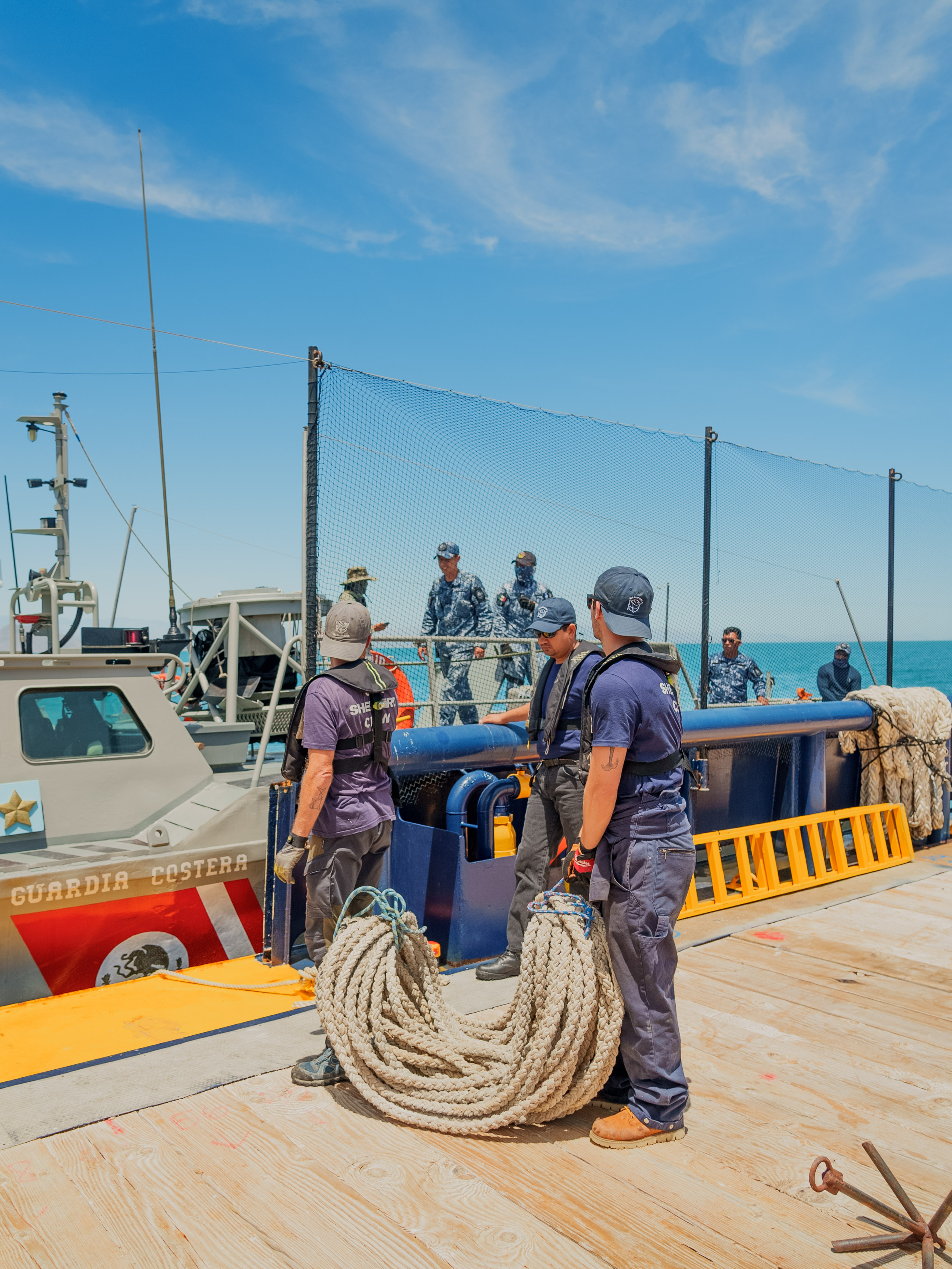 Honoring Veterans: Our Brothers and Sisters on the Sea