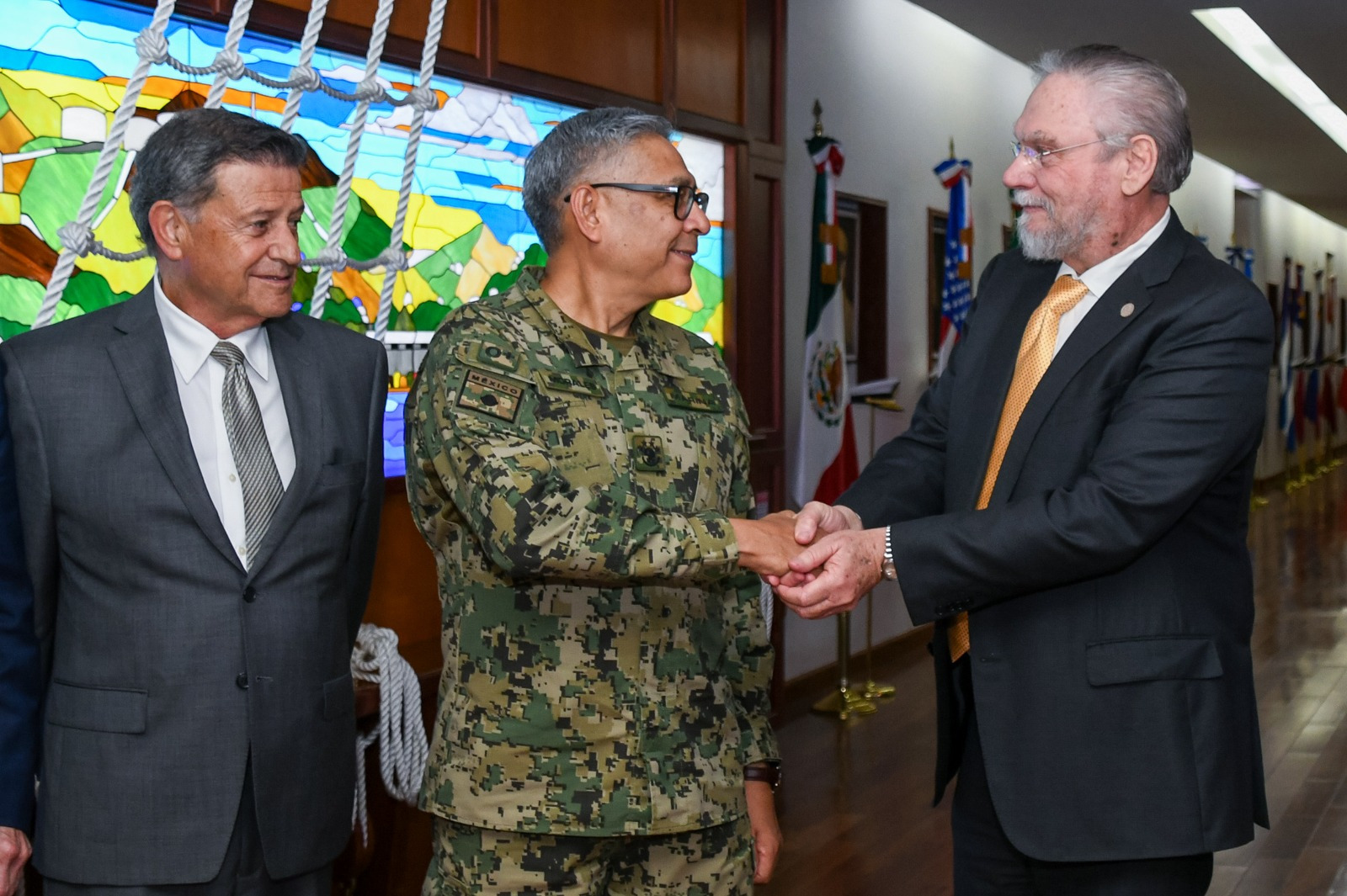 Sea Shepherd and Mexican Navy Expand Partnership to Protect More Waters