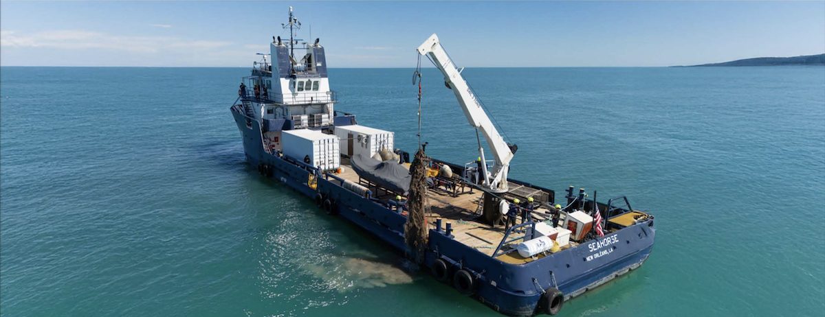 Seahorse: Sentry Class