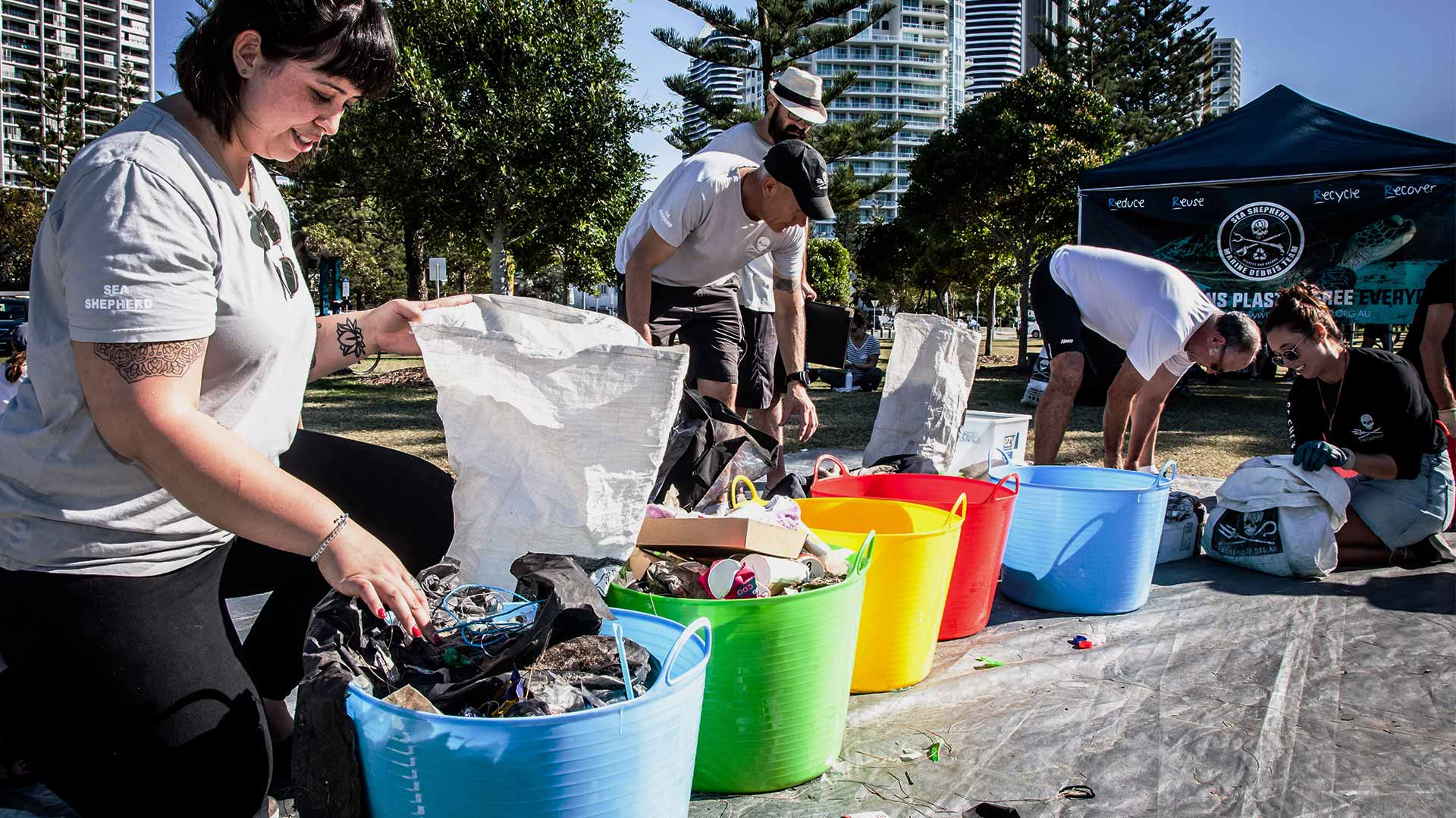 Take Direct Action By Organizing a Local Beach Clean-Up