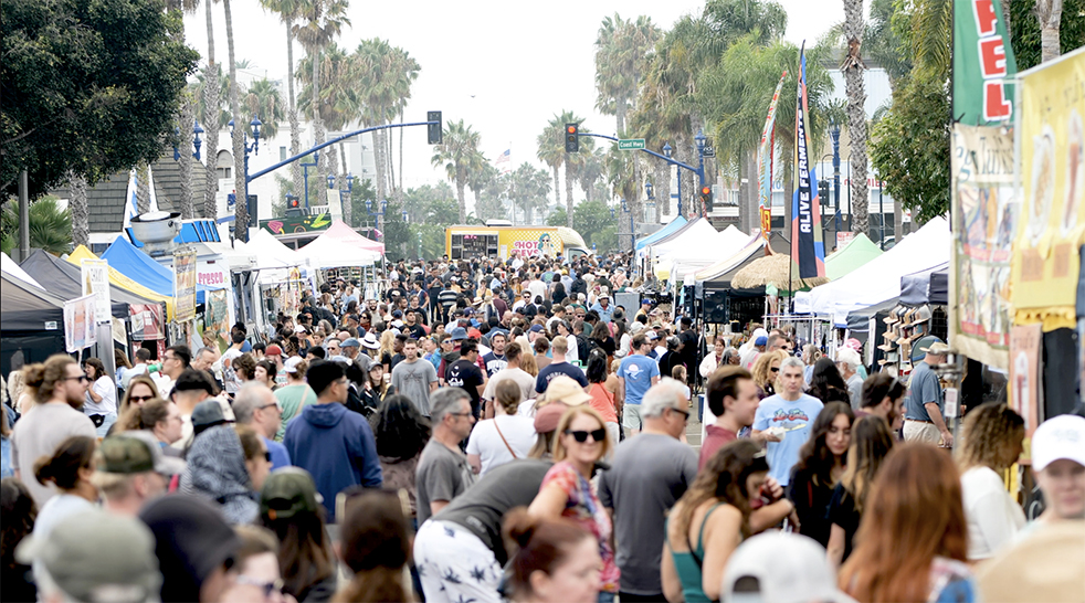 JOIN US: Oceanside Vegan Food Festival