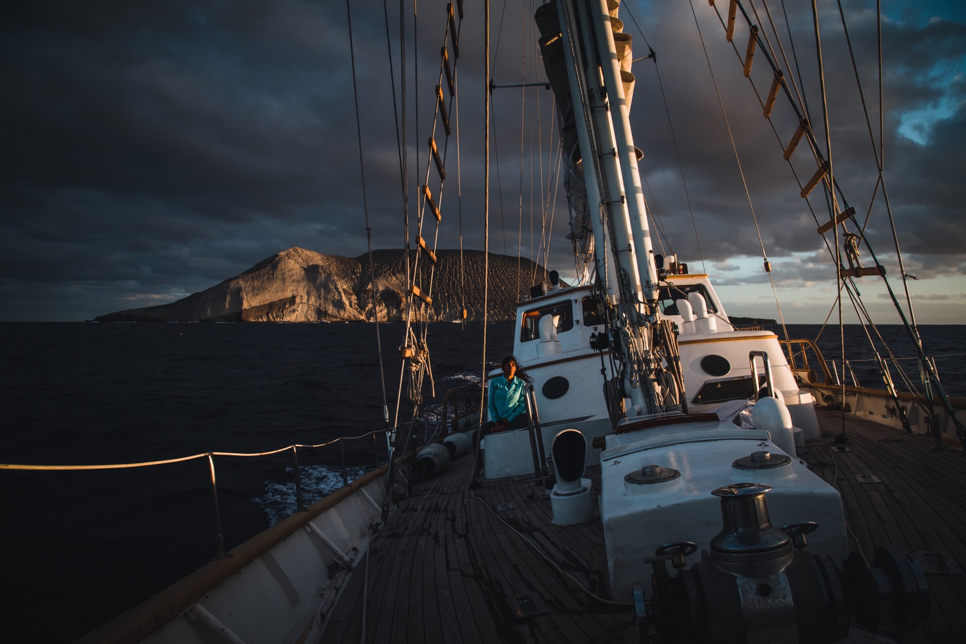 Sea Shepherd Gifts the Martin Sheen to the Captain Paul Watson Foundation