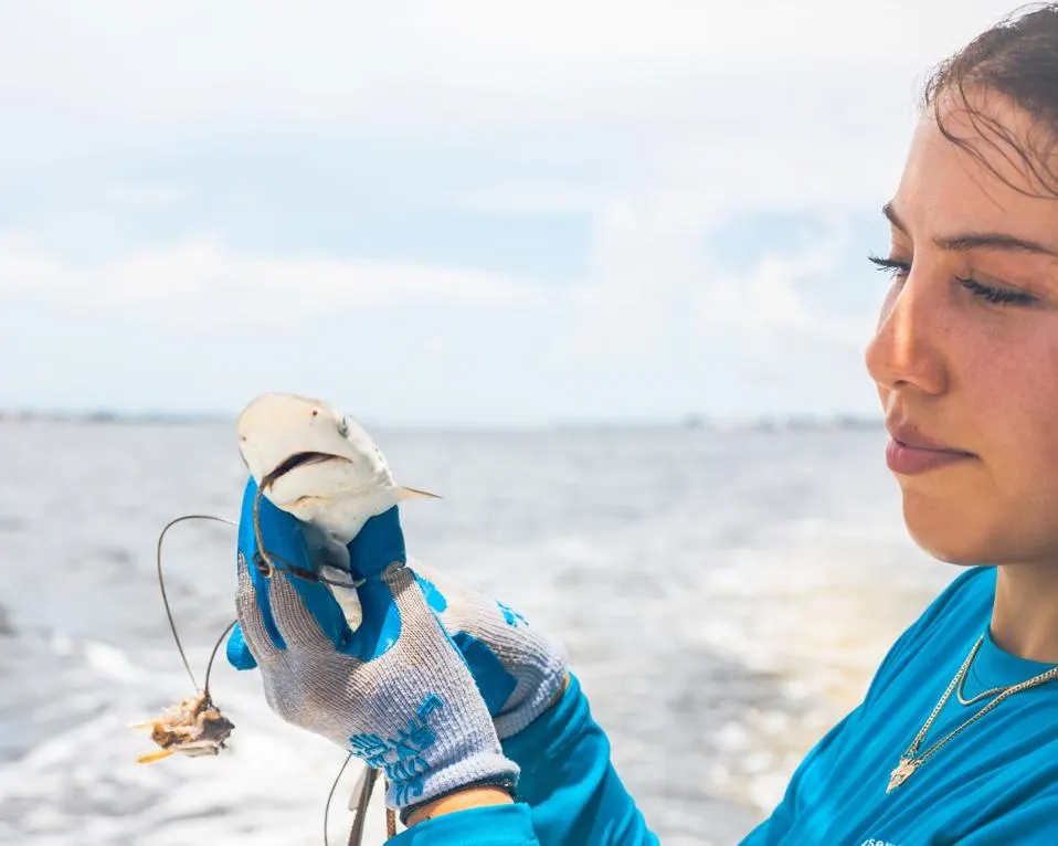 Sea Shepherd’s Heidy Martínez Featured in Forbes