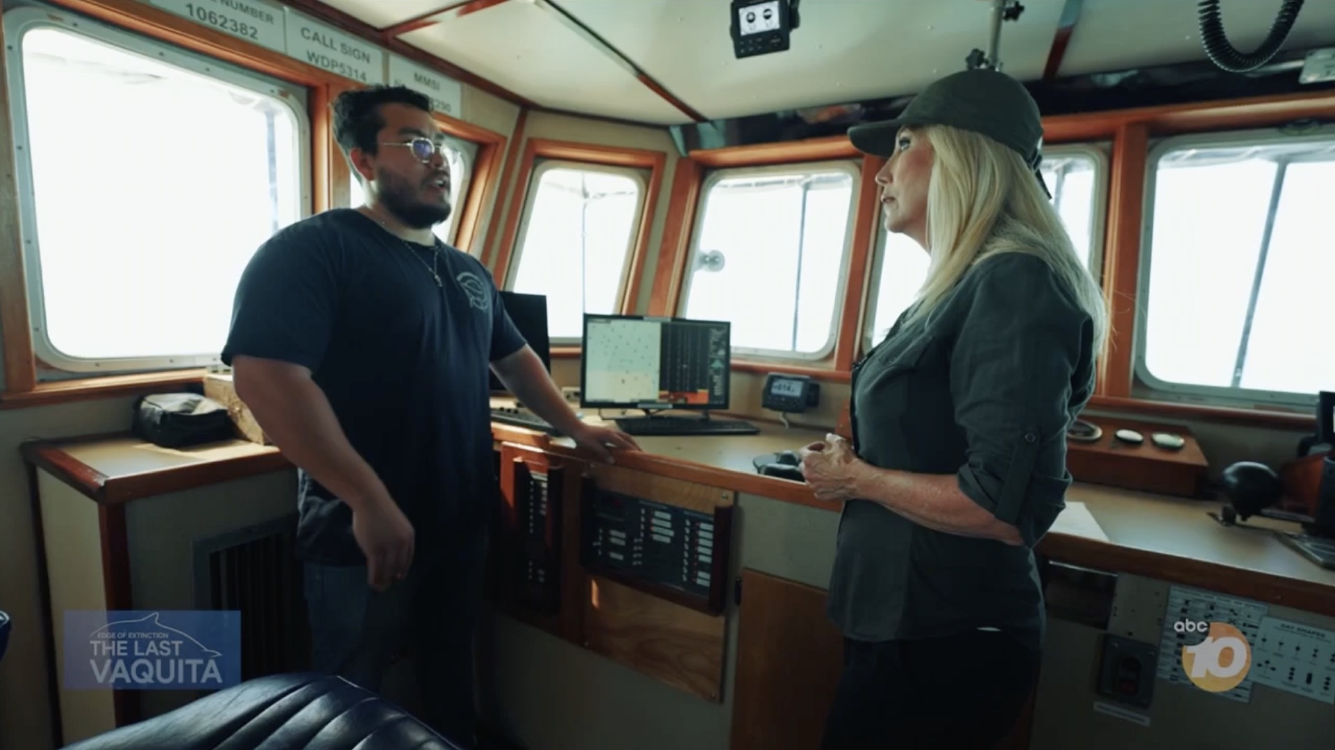 ABC 10News Special: The Last Vaquita