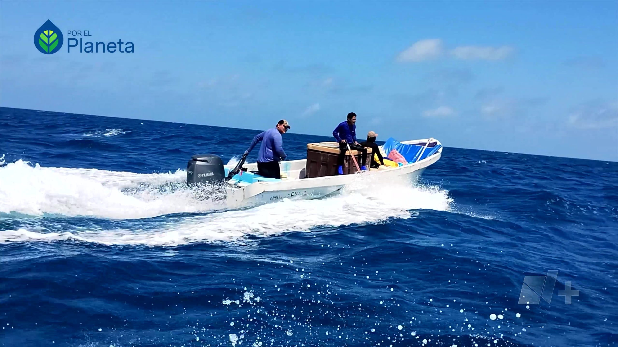 Watch: El Tesoro de Alancranes (The Treasure of Scorpion Reef)