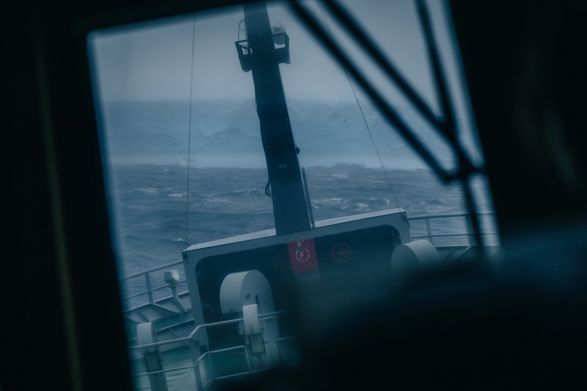 New Mini Series: Edge of the World