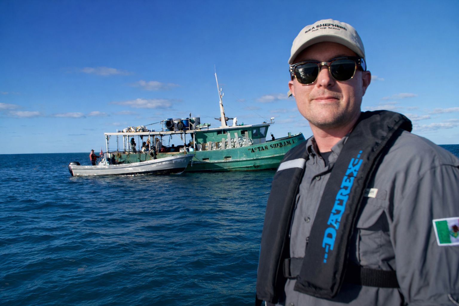 Introducing Chad Jacobs, New Director of Philanthropy