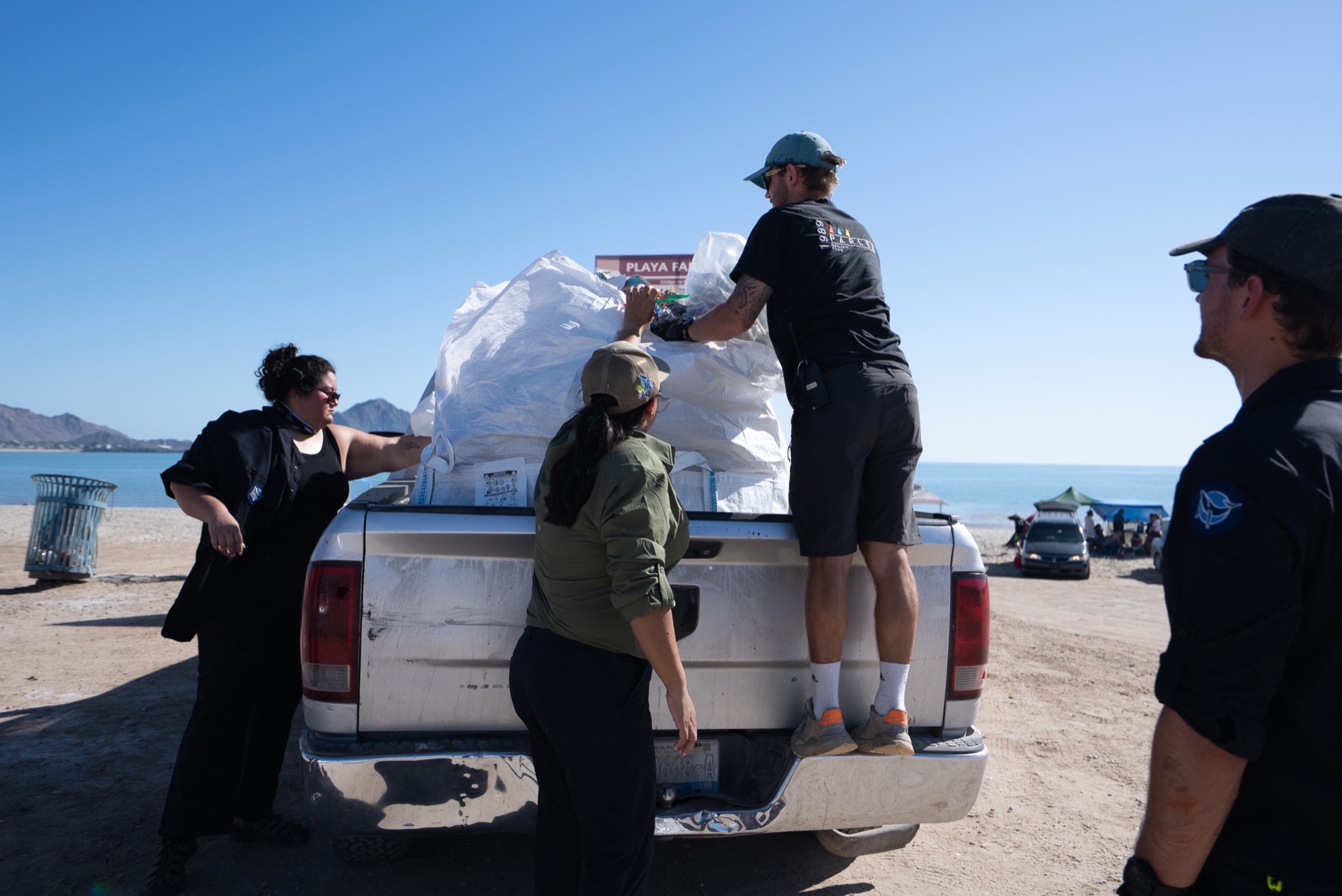 Join Sea Shepherd’s Fiesta Island Cleanup: Sept 21st (San Diego, CA)