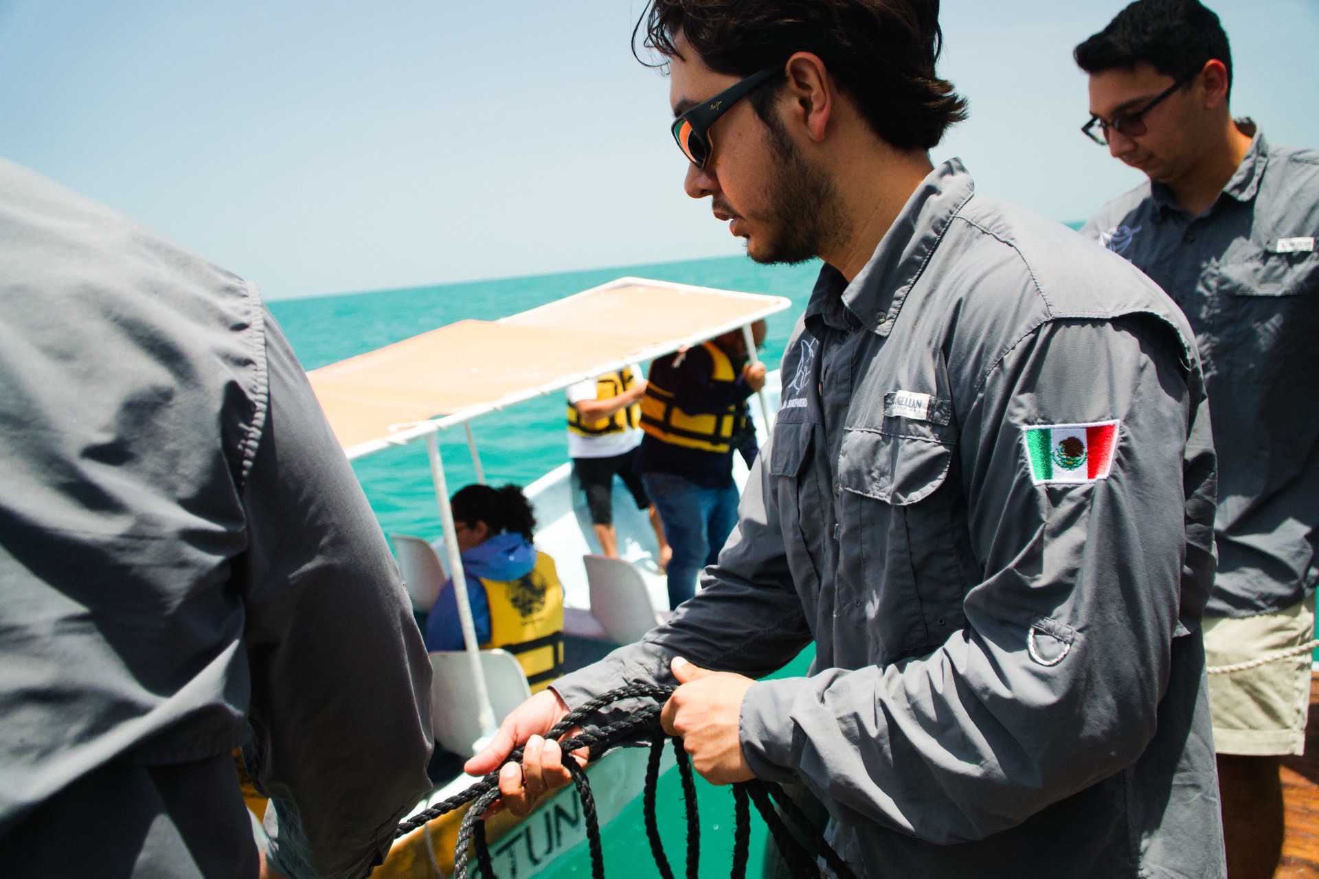 Supporting Community-Led Marine Protection