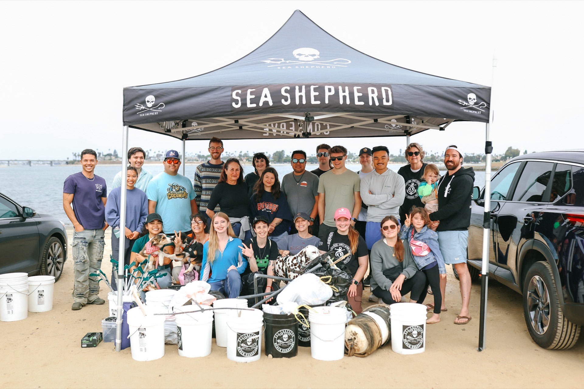 Join Sea Shepherd NYC Meadowlands Vegan Festival 2023