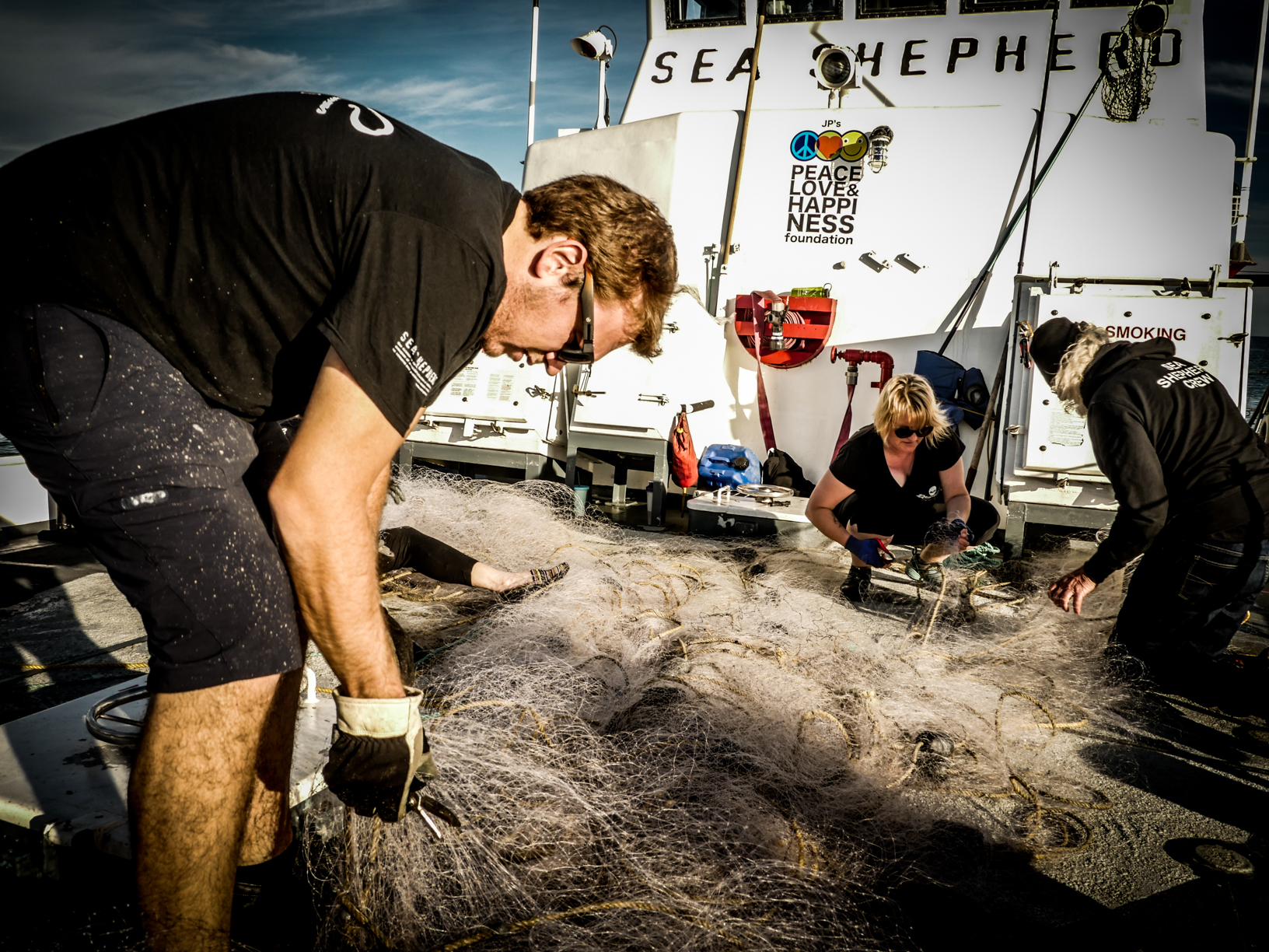 Sea Shepherd Initiates Early Patrols to Safeguard Survival of Critically Endangered Vaquita Porpoise