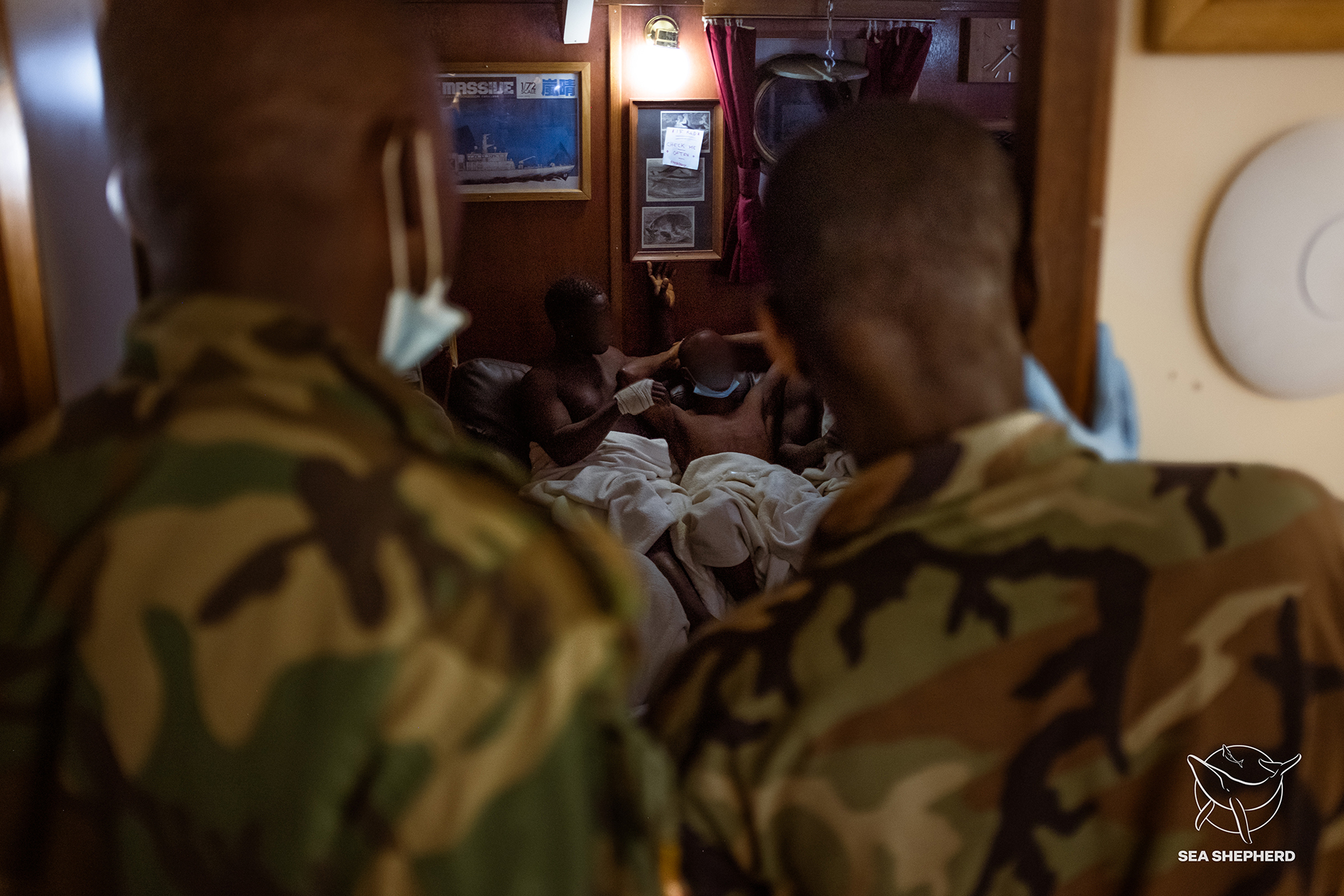 Sea Shepherd Statement on the Sinking of Niko Ivanka and the Recovery of Survivors