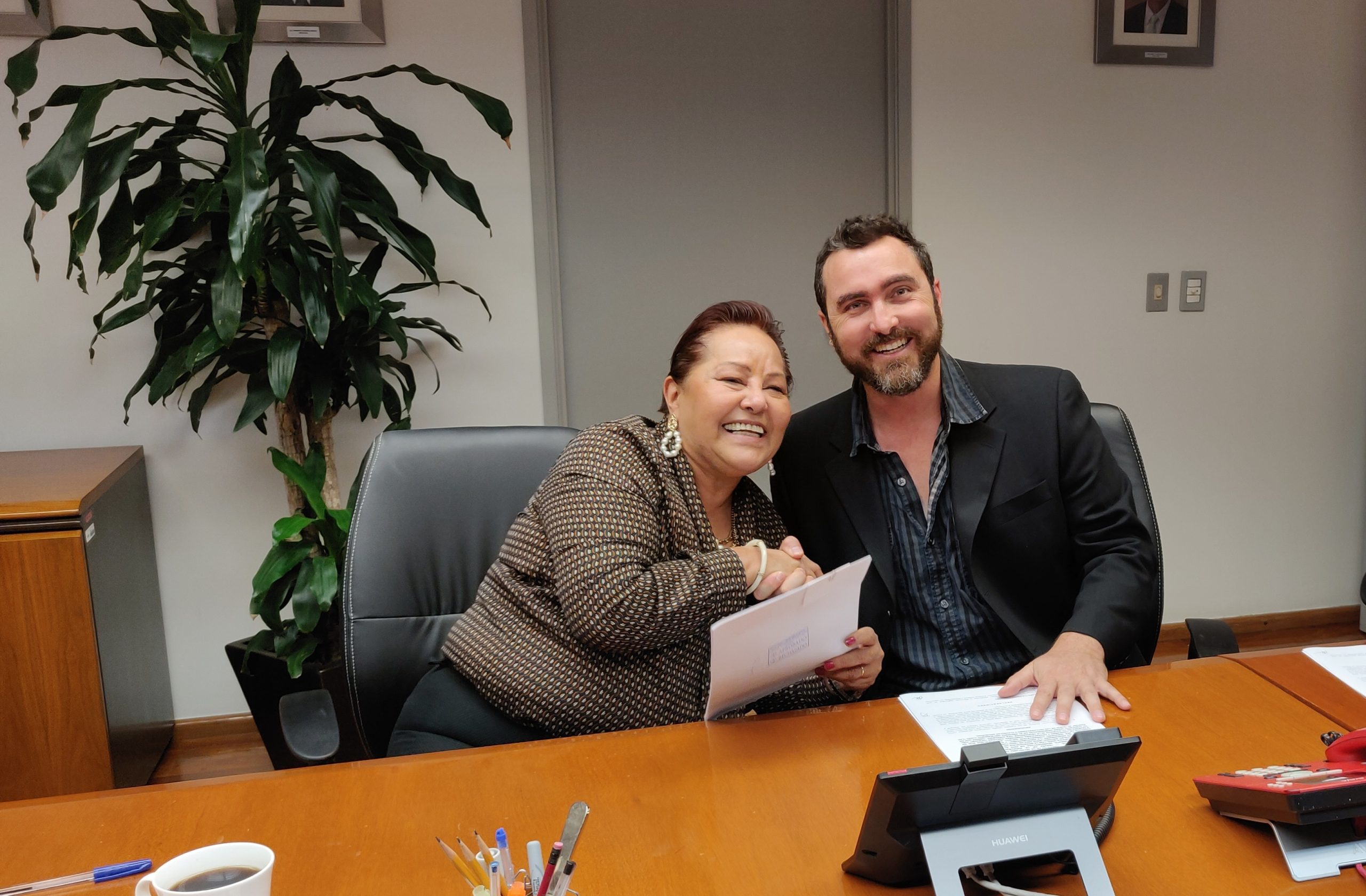 Sea Shepherd Signs New Marine Conservation Agreement with Mexican Government