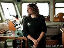 Medieval Justice for Dolphin Defender at the Cove
