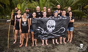 Dispatches from Camp Pacuare