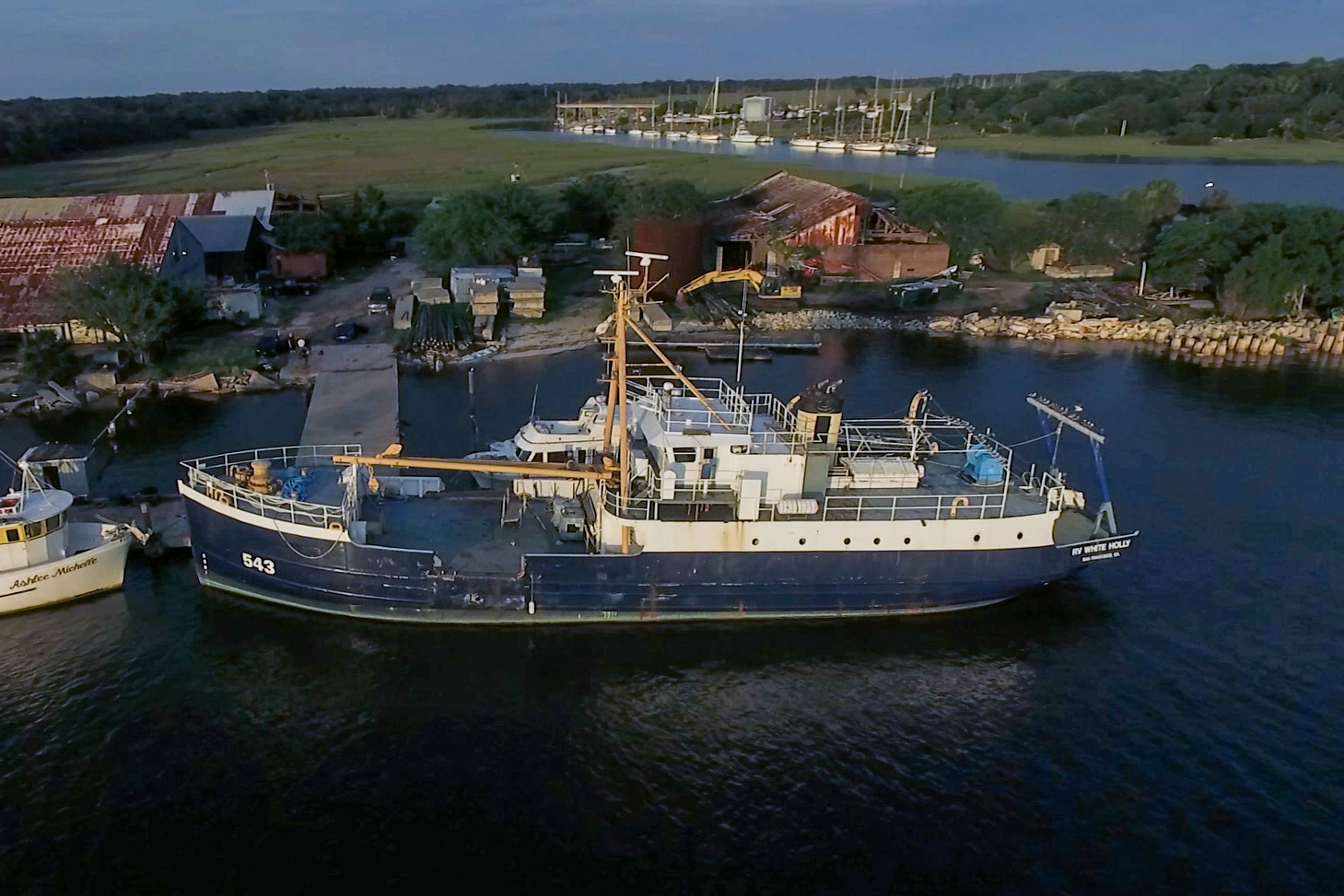 New Ship Strengthens Sea Shepherd’s Effort to Save the Vaquita
